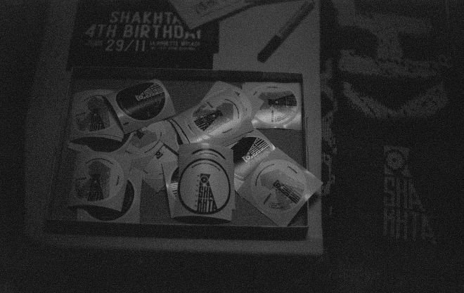 6 SHAKHTA 4th BIRTHDAY, Ostravica, Ostrava